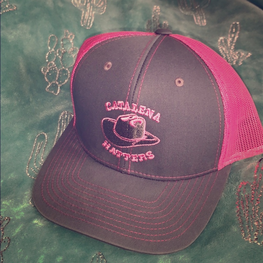Catalina hatters hat